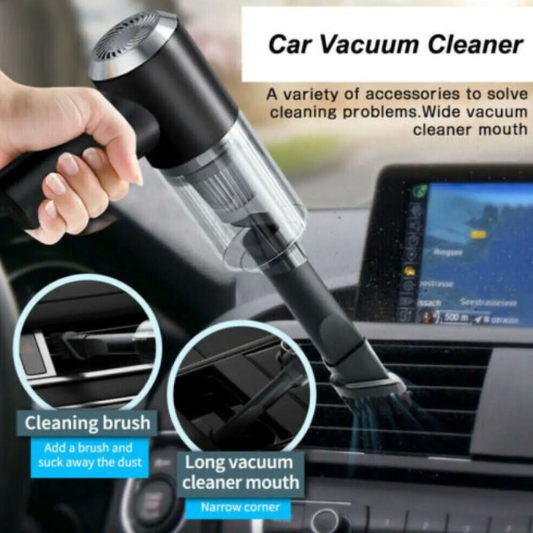 Rechargeable Car Vacuum Cleaner Super Strong